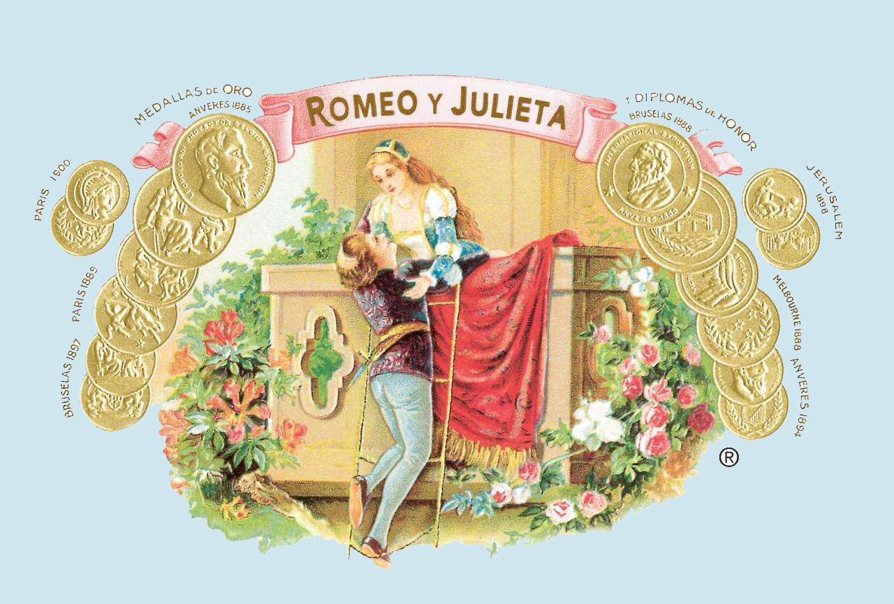 Romeo y Julieta